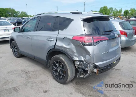 2016 Toyota Rav4 Se z USA, uszkodzony, nr VIN 2T3JFREV3GW412382